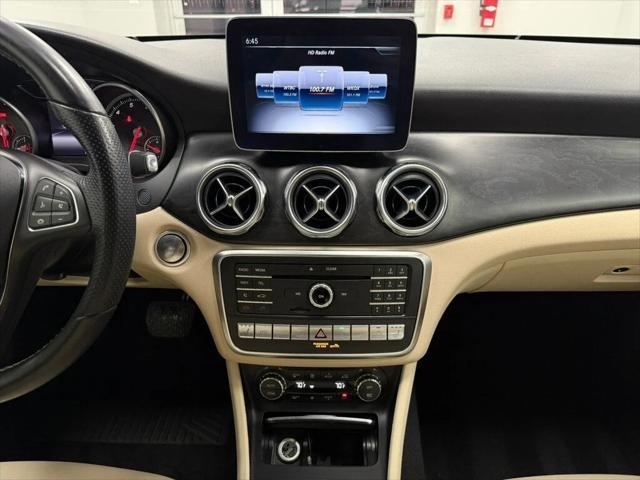 used 2019 Mercedes-Benz GLA 250 car, priced at $16,495