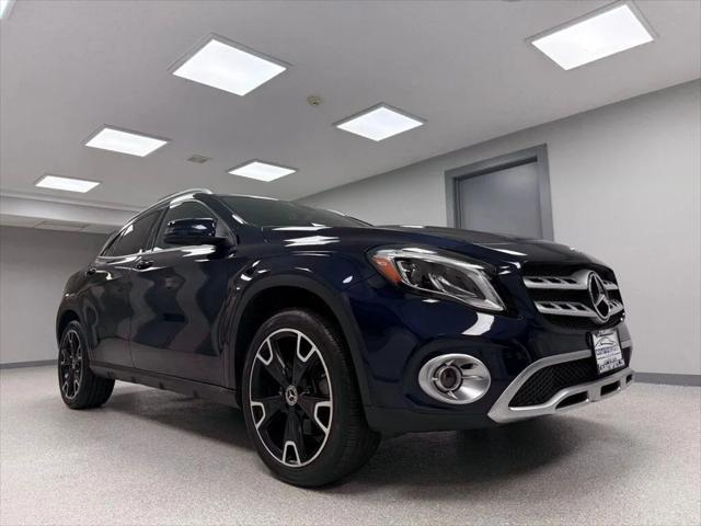 used 2019 Mercedes-Benz GLA 250 car, priced at $16,495