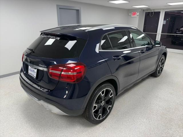 used 2019 Mercedes-Benz GLA 250 car, priced at $16,495