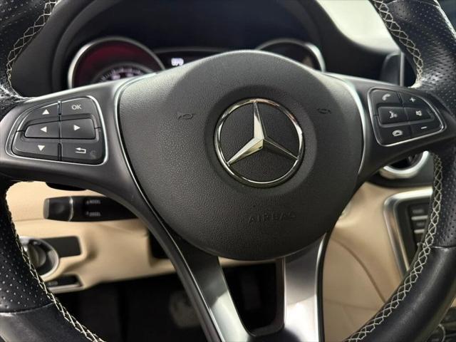 used 2019 Mercedes-Benz GLA 250 car, priced at $16,495