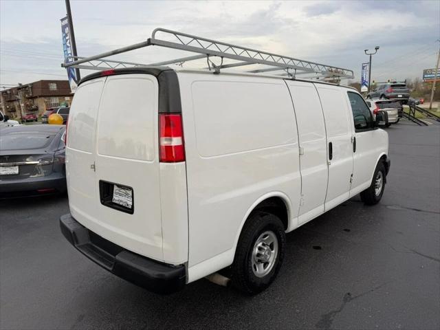 used 2017 Chevrolet Express 2500 car, priced at $16,995