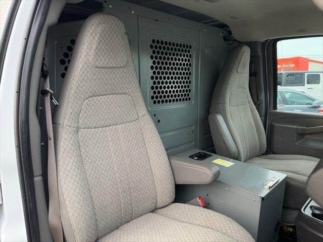 used 2017 Chevrolet Express 2500 car, priced at $16,995