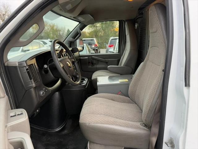 used 2017 Chevrolet Express 2500 car, priced at $16,995