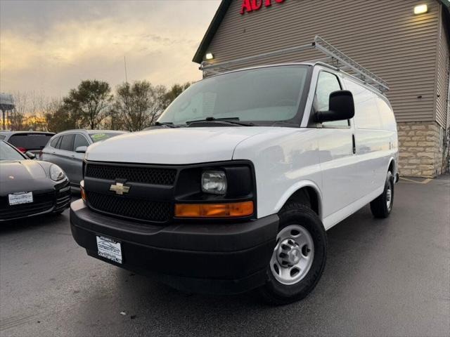 used 2017 Chevrolet Express 2500 car, priced at $16,995