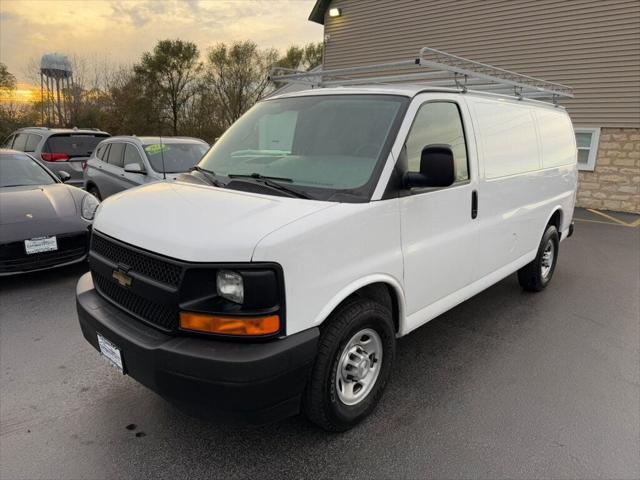 used 2017 Chevrolet Express 2500 car, priced at $16,995