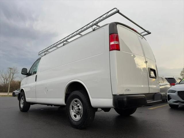 used 2017 Chevrolet Express 2500 car, priced at $16,995