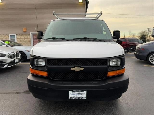 used 2017 Chevrolet Express 2500 car, priced at $16,995