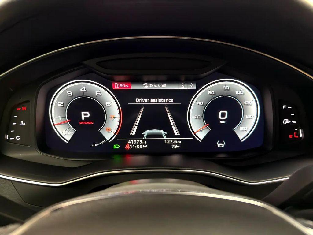 used 2021 Audi A7 car, priced at $38,495