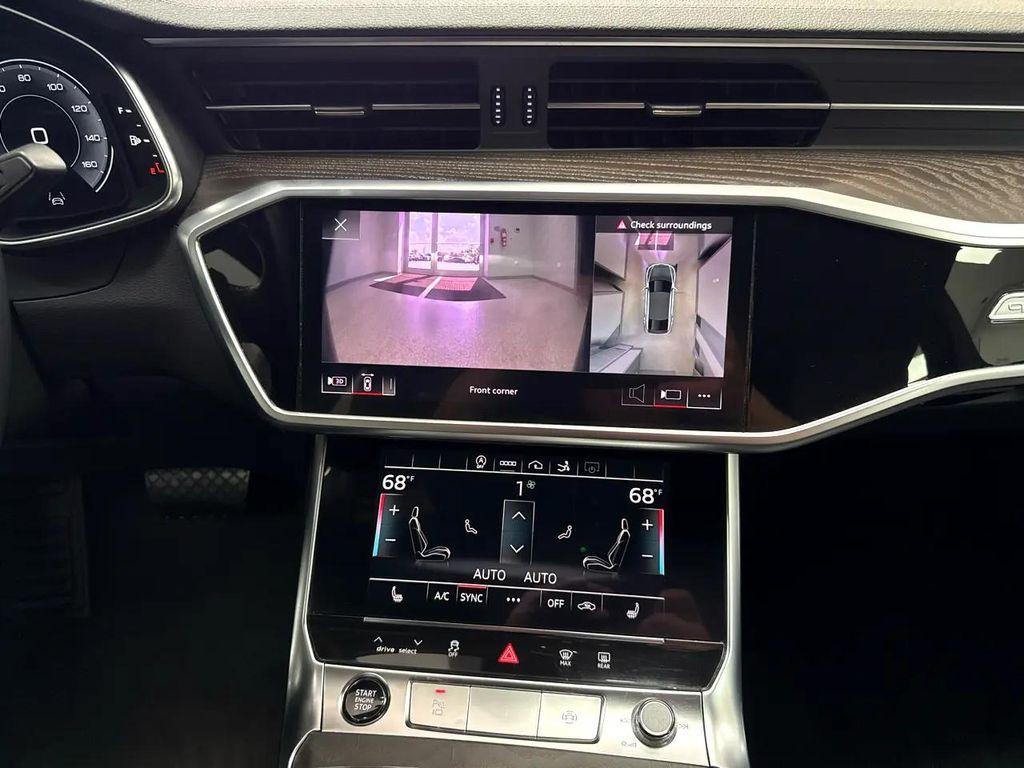 used 2021 Audi A7 car, priced at $38,495