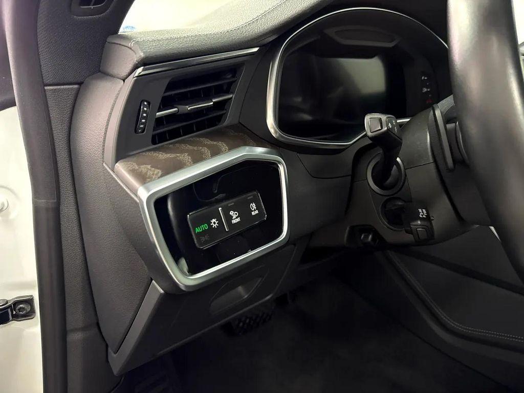 used 2021 Audi A7 car, priced at $38,495