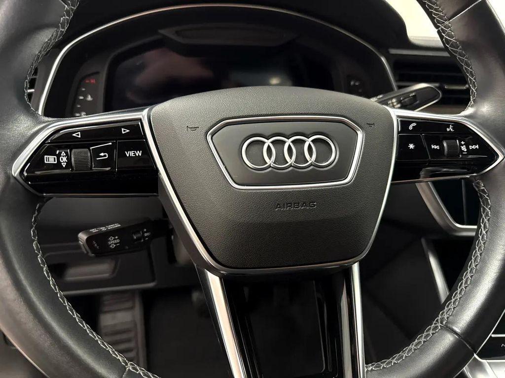 used 2021 Audi A7 car, priced at $38,495