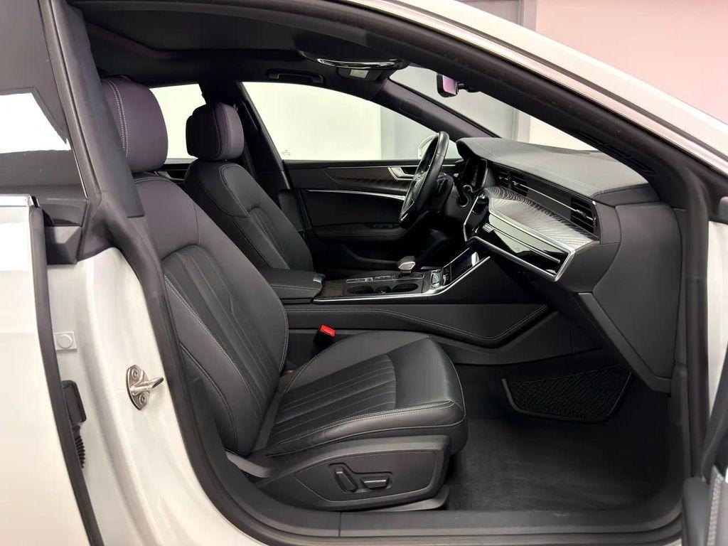 used 2021 Audi A7 car, priced at $38,495