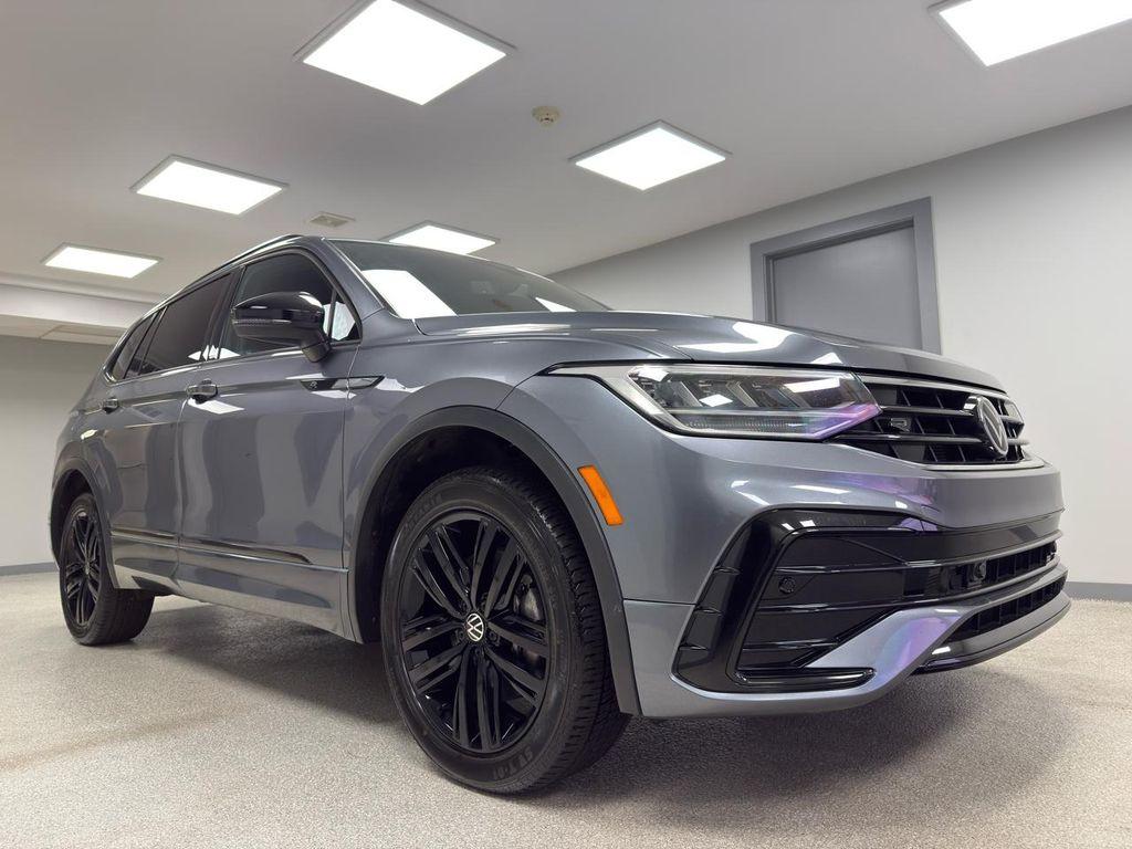 used 2022 Volkswagen Tiguan car, priced at $19,995