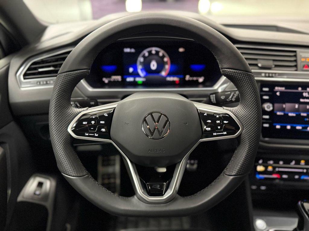 used 2022 Volkswagen Tiguan car, priced at $19,995