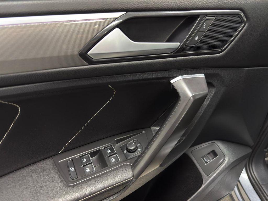 used 2022 Volkswagen Tiguan car, priced at $19,995