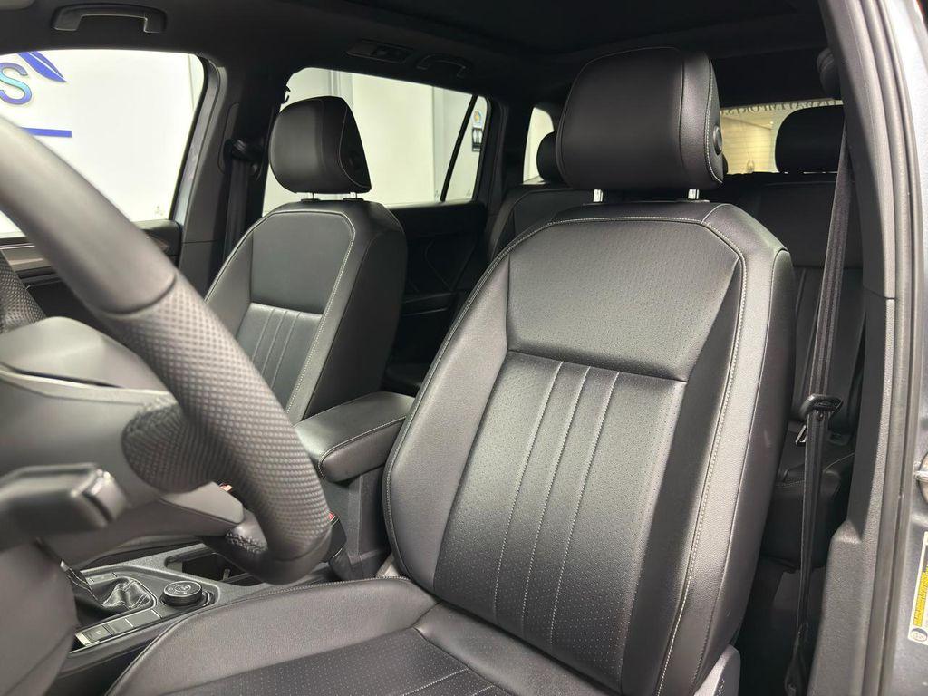 used 2022 Volkswagen Tiguan car, priced at $19,995