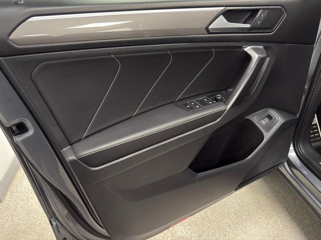 used 2022 Volkswagen Tiguan car, priced at $19,995