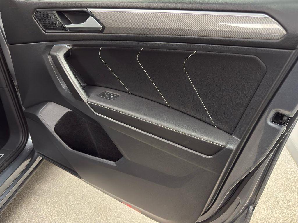 used 2022 Volkswagen Tiguan car, priced at $19,995