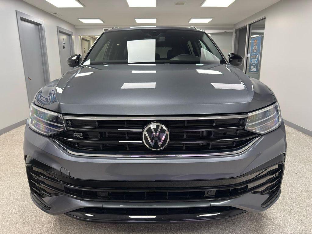 used 2022 Volkswagen Tiguan car, priced at $19,995