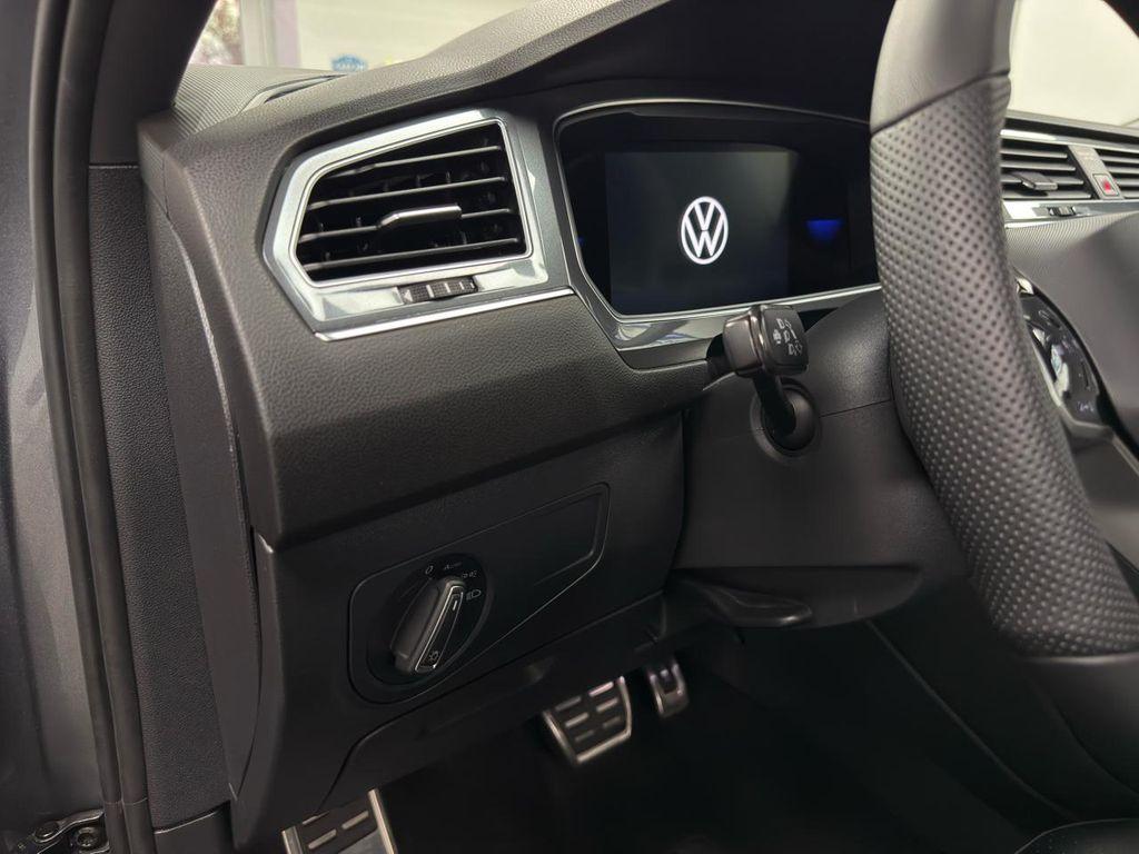 used 2022 Volkswagen Tiguan car, priced at $19,995