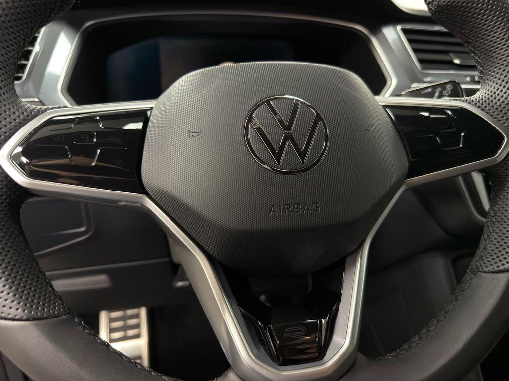 used 2022 Volkswagen Tiguan car, priced at $19,995