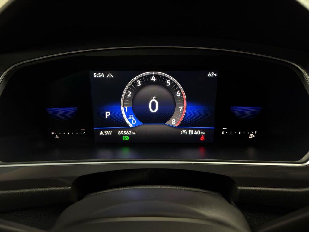 used 2022 Volkswagen Tiguan car, priced at $19,995