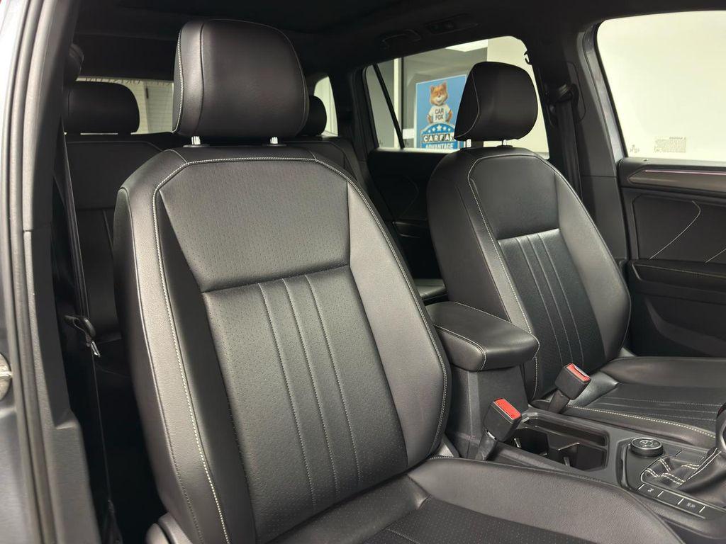used 2022 Volkswagen Tiguan car, priced at $19,995