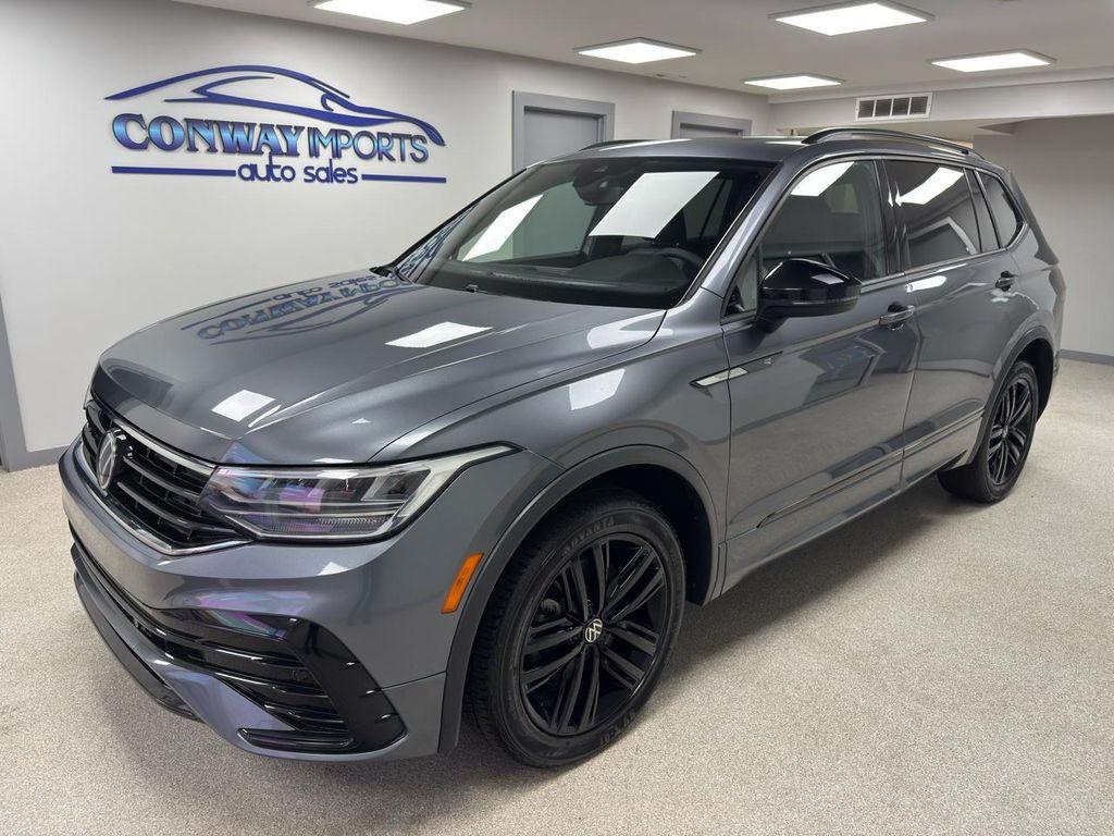 used 2022 Volkswagen Tiguan car, priced at $19,995