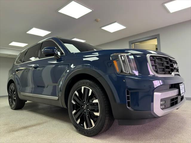 used 2023 Kia Telluride car, priced at $34,495