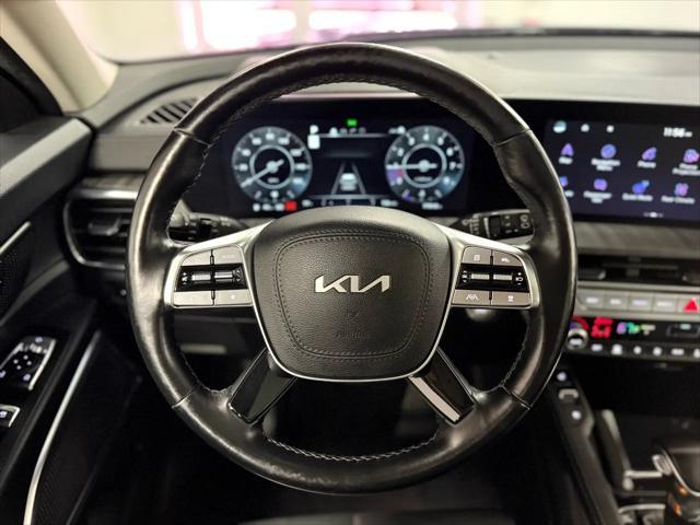 used 2023 Kia Telluride car, priced at $34,495
