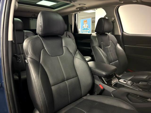 used 2023 Kia Telluride car, priced at $34,495