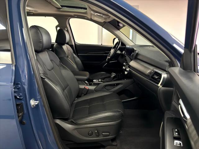 used 2023 Kia Telluride car, priced at $34,495