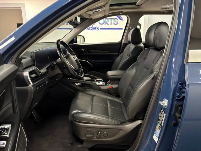 used 2023 Kia Telluride car, priced at $34,495
