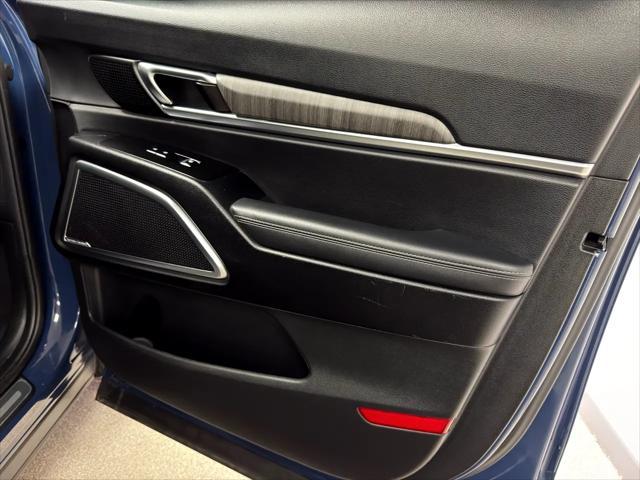 used 2023 Kia Telluride car, priced at $34,495