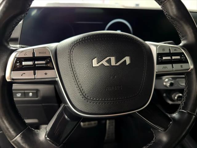 used 2023 Kia Telluride car, priced at $34,495