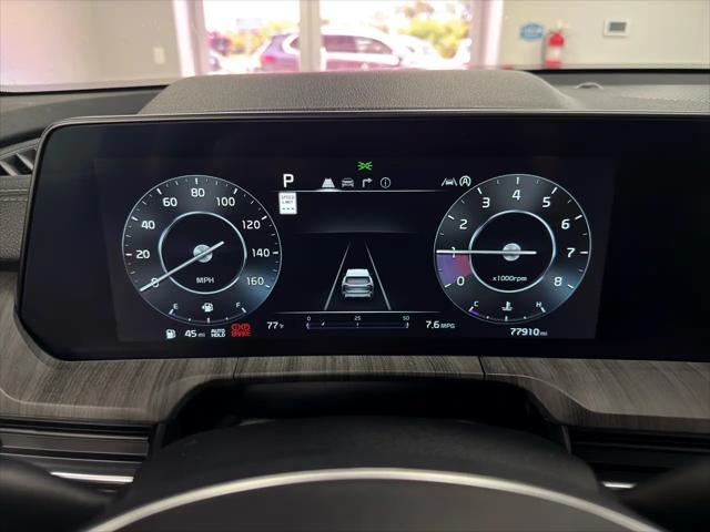 used 2023 Kia Telluride car, priced at $34,495