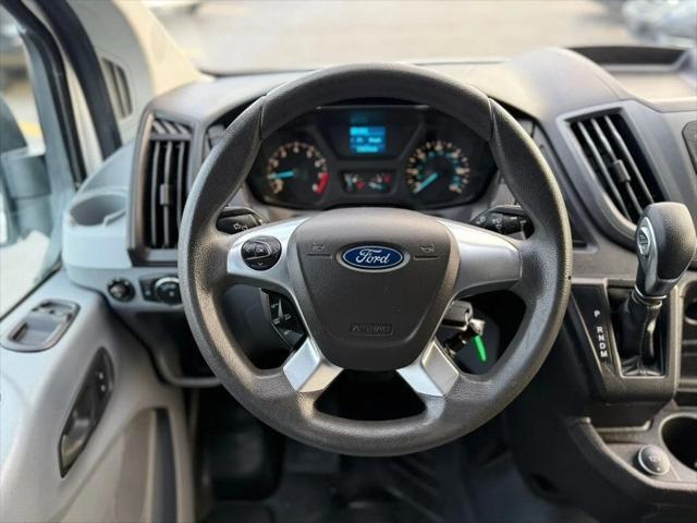 used 2019 Ford Transit-250 car, priced at $20,495