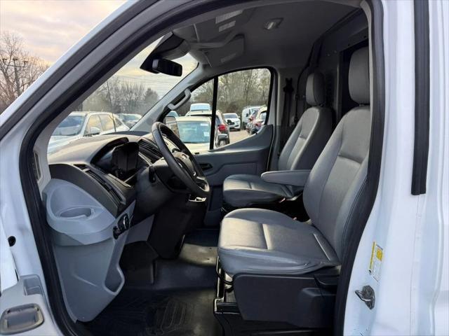 used 2019 Ford Transit-250 car, priced at $20,495