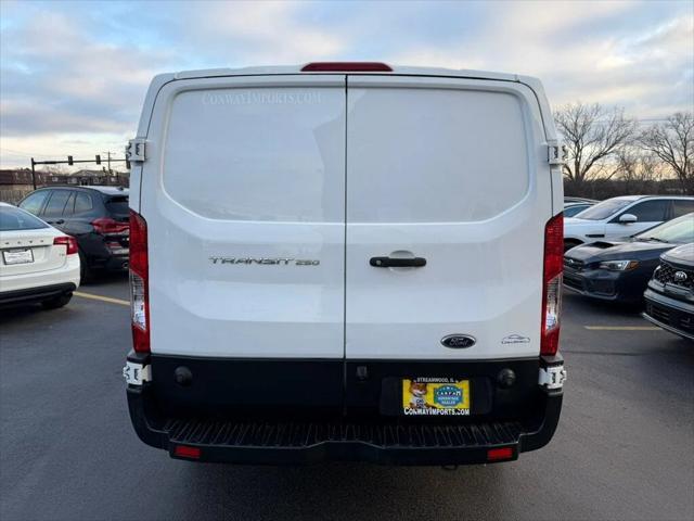 used 2019 Ford Transit-250 car, priced at $20,495