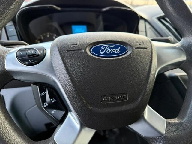 used 2019 Ford Transit-250 car, priced at $20,495