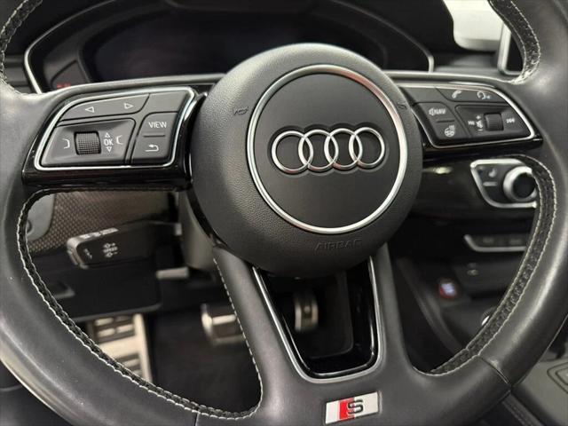 used 2018 Audi S4 car, priced at $23,995