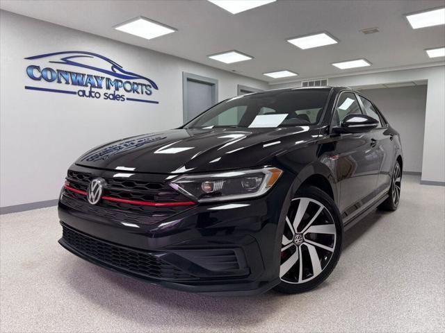 used 2020 Volkswagen Jetta GLI car, priced at $18,995