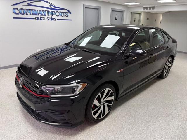 used 2020 Volkswagen Jetta GLI car, priced at $18,995