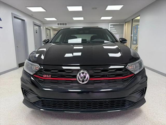 used 2020 Volkswagen Jetta GLI car, priced at $18,995