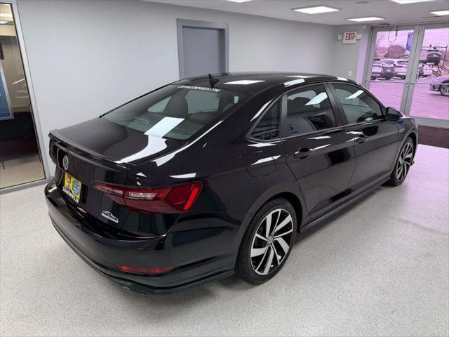 used 2020 Volkswagen Jetta GLI car, priced at $18,995