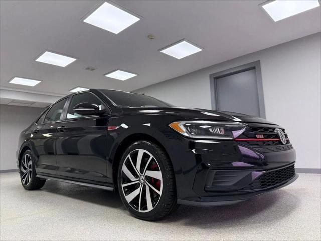 used 2020 Volkswagen Jetta GLI car, priced at $18,995