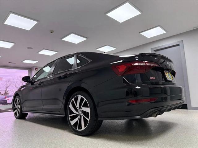 used 2020 Volkswagen Jetta GLI car, priced at $18,995