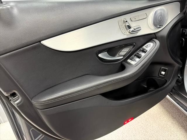 used 2021 Mercedes-Benz C-Class car, priced at $28,995