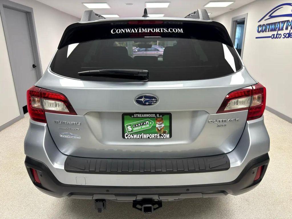 used 2019 Subaru Outback car, priced at $18,495