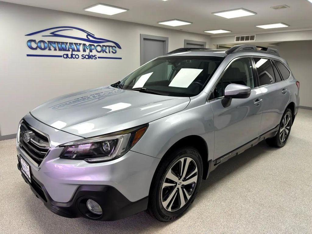 used 2019 Subaru Outback car, priced at $18,495